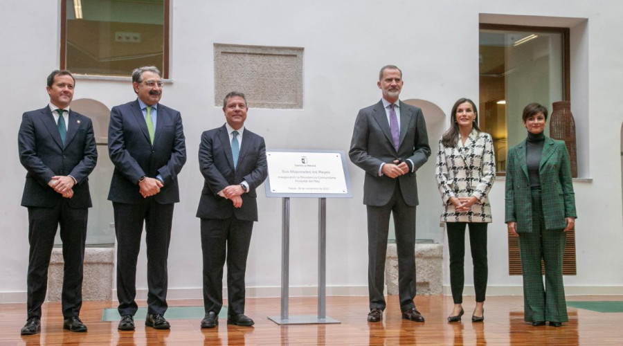 El Gobierno de Castilla-La Mancha amplía la red de atención a personas con problemas de salud mental con la apertura de la Residencia Comunitaria del Hospital del Rey